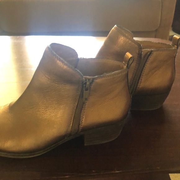 Gold bootie - Picture 4 of 4